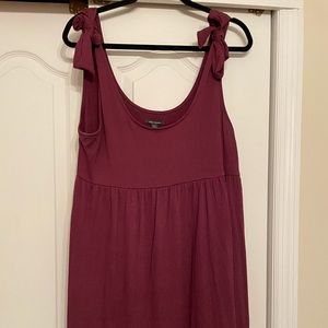 Women’s dress
